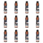 Ficha técnica e caractérísticas do produto Kit com 12 Herbíssimo Bis Dark Silver Desodorante Aerosol 150ml