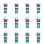 Ficha técnica e caractérísticas do produto Kit com 12 Keraform Cachos Definidos Shampoo 500ml