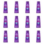 Ficha técnica e caractérísticas do produto Kit com 12 Keramax Minutos Milagrosos Shampoo 250ml