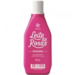 Ficha técnica e caractérísticas do produto Kit com 1 Leite Rosas 60ml-fr Trad - Leite de Rosas
