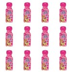 Ficha técnica e caractérísticas do produto Kit com 12 Lorys Baby Princess Pink Shampoo Infantil 500ml