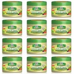 Ficha técnica e caractérísticas do produto Kit com 12 Natuhair Creme de Legumes Máscara 500g