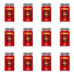 Ficha técnica e caractérísticas do produto Kit com 12 Old Spice Lenha Desodorante Aerosol 2x150ml