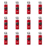 Ficha técnica e caractérísticas do produto Kit com 12 Old Spice Vip Desodorante Aerosol 150ml