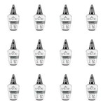 Ficha técnica e caractérísticas do produto Kit com 12 Ravor S/ Perfume Reparador de Pontas 30ml
