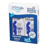 Kit com 1 Sab Intimo Intimax 200ml 2un/pg1un Soft
