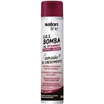 Ficha técnica e caractérísticas do produto Kit com 1 Shampoo Salon-line Bomba Liberado 300ml
