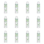 Ficha técnica e caractérísticas do produto Kit com 12 Simple Glente Care Desodorante Aerosol Feminino 150ml