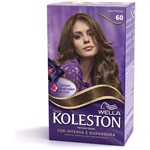 Ficha técnica e caractérísticas do produto Kit com 12 Tintura Permanente Koleston Creme Kit Gloss Louro Escuro 60 - Z_empório Veredas