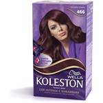Ficha técnica e caractérísticas do produto Kit com 1 Tintura Permanente Koleston Creme Kit Gloss Vermelho Intenso 466