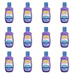 Ficha técnica e caractérísticas do produto Kit com 12 Turma da Xuxinha Sono Tranquilo Shampoo 210ml