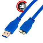 Ficha técnica e caractérísticas do produto Kit com 10 Cabo USB a para Micro B 3.0 Superspeed 5Gbps 2 Metros