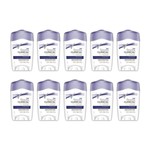 Ficha técnica e caractérísticas do produto Kit com 10 Desodorantes Creme Rexona Clinical Men 48g
