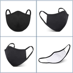 Ficha técnica e caractérísticas do produto Kit com 10 Máscara Descartável Máxima Proteção Boca Nariz Lavável Tecido Tricoline