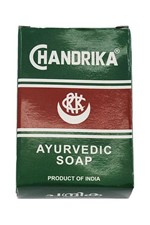 Ficha técnica e caractérísticas do produto Kit com 10 Sabonetes Ayurvédicos Chandrika- 75 Gr