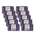 Ficha técnica e caractérísticas do produto Kit com 10 Sabonetes Lux Lavanda 85g