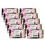 Kit com 10 Sabonetes Lux Rosas Francesas 85g