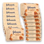 Ficha técnica e caractérísticas do produto Kit com 16 Sabonetes em Barra Johnson - Johnson's