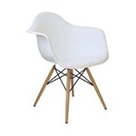 Ficha técnica e caractérísticas do produto Kit com 4 Cadeiras Facthus Melbourne