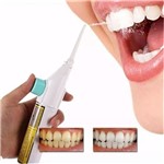 Kit com 2 Jato De Agua Limpeza Oral Dental Bucal