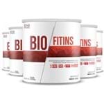 Ficha técnica e caractérísticas do produto Kit com 5 BioFitins Solúvel 200g da Chá Mais Sabor Natural