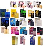 Ficha técnica e caractérísticas do produto Kit com 5 Perfumes Paris Elysees 100 Ml Originais Lacrados