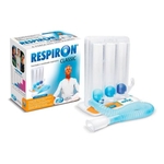 Ficha técnica e caractérísticas do produto Kit Com 5 Respiron Classic P/ Fisioterapia Respiratoria