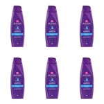 Ficha técnica e caractérísticas do produto Kit com 6 Aussie Hidra Moist Shampoo 180ml