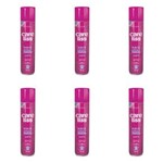 Ficha técnica e caractérísticas do produto Kit com 6 Care Liss Hair Spray Forte 250ml
