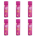 Ficha técnica e caractérísticas do produto Kit com 6 Care Liss Hair Spray Normal 250ml
