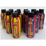 Ficha técnica e caractérísticas do produto Kit com 6 Desodorantes Messi + 6 Desodorantes Neymar Jr - Fc Barcelona - Sgk12Mn