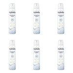 Ficha técnica e caractérísticas do produto Kit com 6 Francis Hydratta Sensitive Care Desodorante Aerosol 165ml