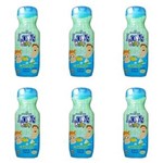 Ficha técnica e caractérísticas do produto Kit com 6 Lorys Baby Calendula Shampoo Infantil 500ml