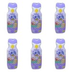 Ficha técnica e caractérísticas do produto Kit com 6 Lorys Baby Passiflora Condicionador Infantil 500ml