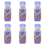 Ficha técnica e caractérísticas do produto Kit com 6 Lorys Baby Passiflora Shampoo Infantil 500ml