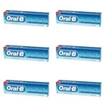 Ficha técnica e caractérísticas do produto Kit com 6 Oral B Anti Carie Creme Dental 70g