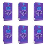 Ficha técnica e caractérísticas do produto Kit com 6 Origem com Onda Shampoo + Condicionador 300ml