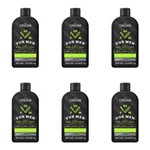 Ficha técnica e caractérísticas do produto Kit com 6 Origem For Men Crescimento Shampoo 300ml