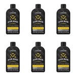 Ficha técnica e caractérísticas do produto Kit com 6 Origem For Men 3em1 Shampoo 300ml