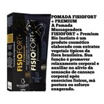 Ficha técnica e caractérísticas do produto Kit com 36 Pomada Massageadora Fisiofort Premium 150 G Pomada FisioFort Preta - Bio Instinto