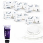Ficha técnica e caractérísticas do produto Kit com 6 Sabonetes Cloy Beauty Bar Milk + 1 Loção Hidratante Cloy Urban