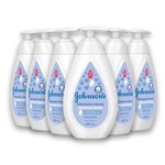 Ficha técnica e caractérísticas do produto Kit com 6 Sabonetes Líquido JOHNSONS Baby Hidratação Intensa 400ml - Johnsons