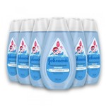 Ficha técnica e caractérísticas do produto Kit com 6 Shampoos JOHNSONS Baby Cheirinho Prolongado 200 Ml - Johnsons