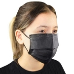Ficha técnica e caractérísticas do produto Kit com 100x Máscara Proteção Rosto Higiênica em TNT