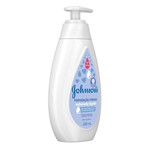 Ficha técnica e caractérísticas do produto Kit com 9 Sabonetes Líquido JOHNSONS Baby Hidratação Intensa 400ml - Johnson'S