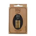 Ficha técnica e caractérísticas do produto Kit Com 9 Wild Musk Óleo Perfumado Almíscar Original 5Ml Coty