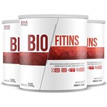 Ficha técnica e caractérísticas do produto Kit com 3 BioFitins Solúvel 200g da Chá Mais Sabor Natural