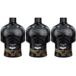 Ficha técnica e caractérísticas do produto Kit com 3 Biotropic Batman 4em1 Shampoo 500ml