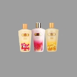 Ficha técnica e caractérísticas do produto Kit Com 3 Cremes Victorias Secret Vanilla Coconut E Pure Sed