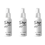 Ficha técnica e caractérísticas do produto Kit com 3 Dap Pump Desodorante Spray 118ml